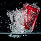 Cola Splash