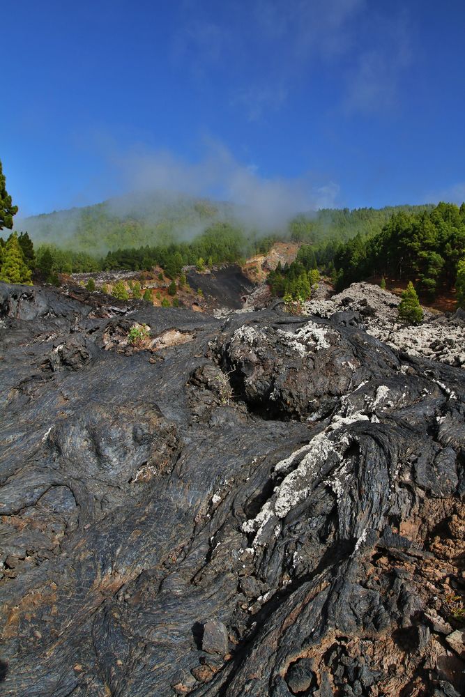 Coladas de San Juan,La Palma