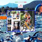 COLAGE IRONMAN AUSTRIA