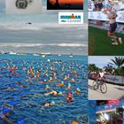 COLAGE IRONMAN COZUMEL