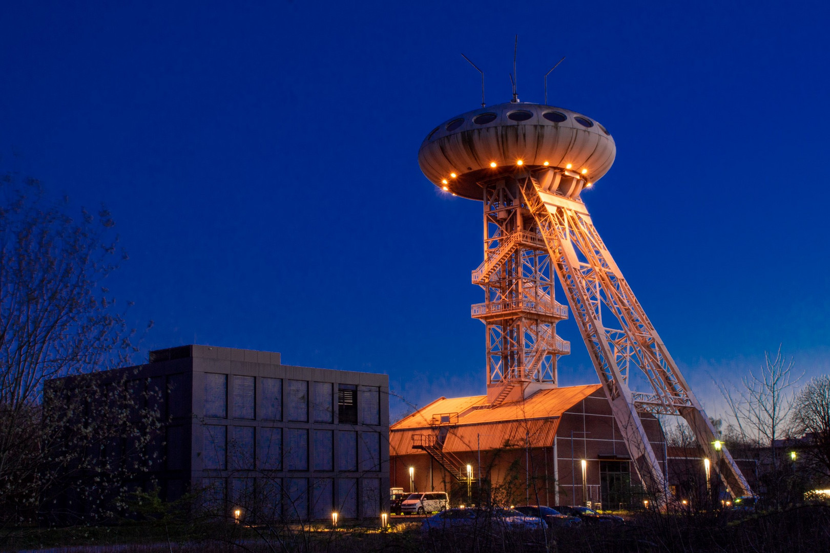 Colani Ei Foto & Bild architektur, deutschland, europe Bilder auf