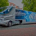 Colani Truck von Carolinen on Tour