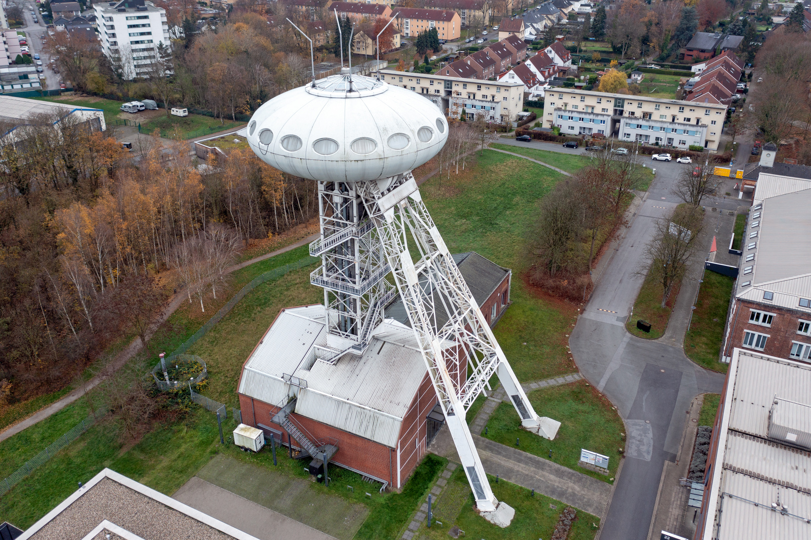 Colani Turm in Lünen