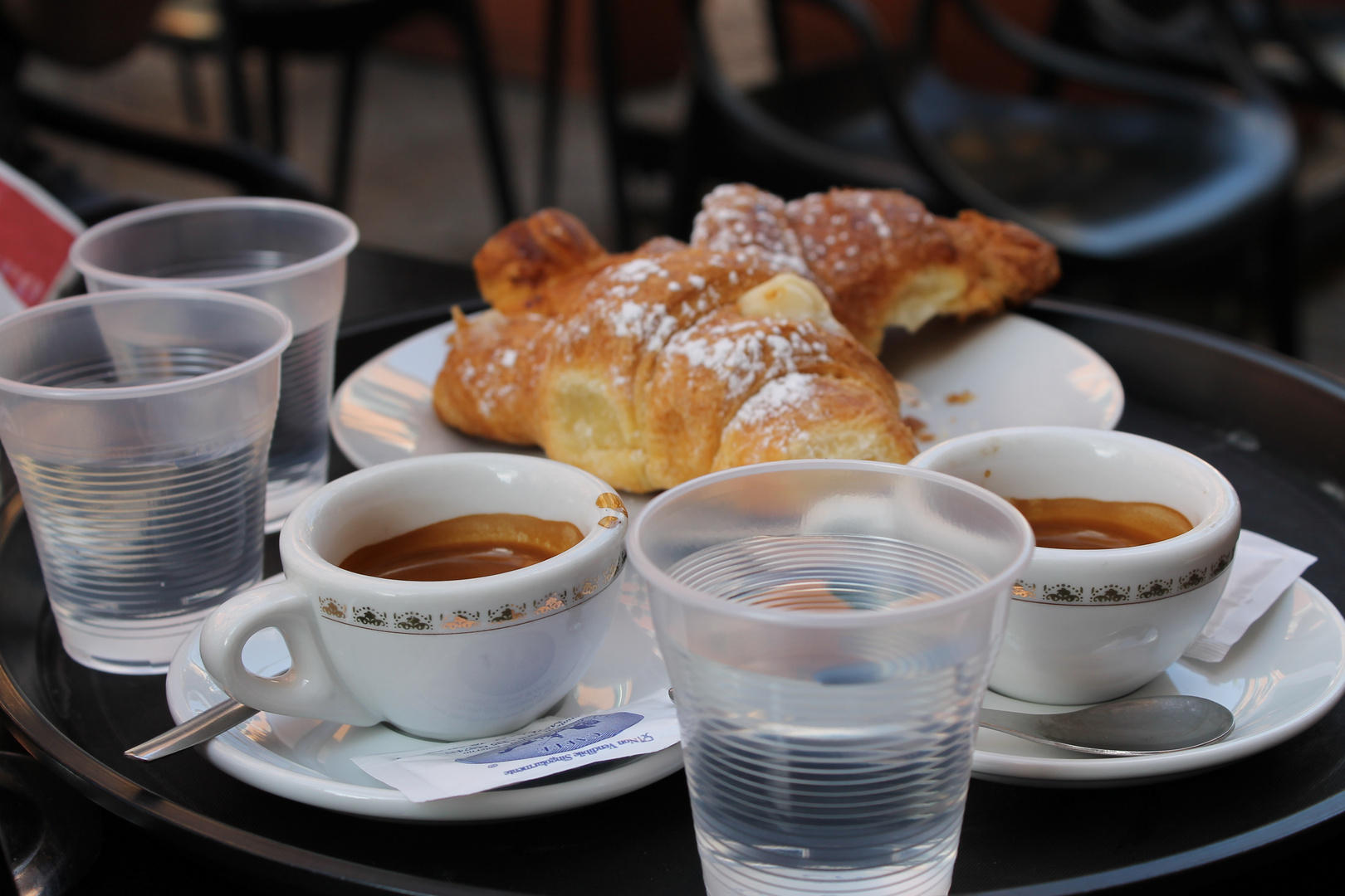 Colazione Frühstück