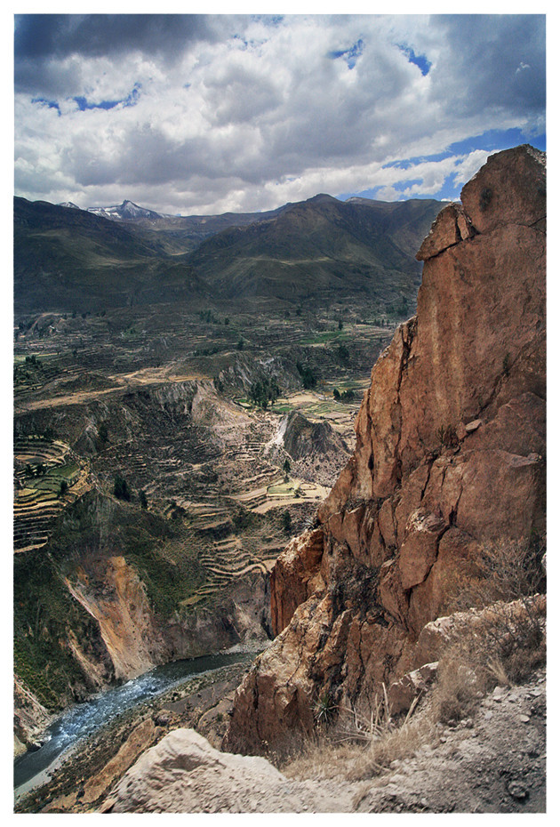 Colca Canyon