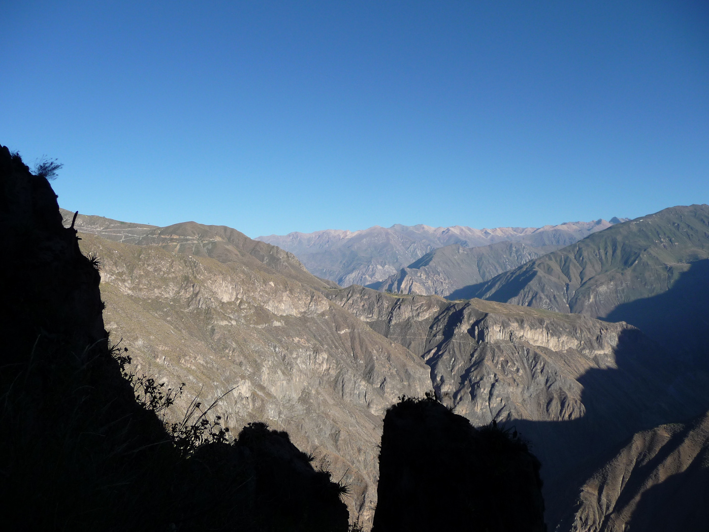 Colca Canyon