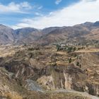 Colca Canyon Peru