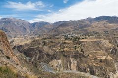 Colca Canyon Peru