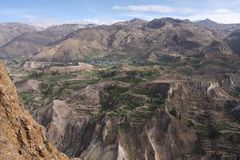 Colca Cañon