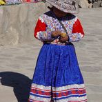 colca, peru