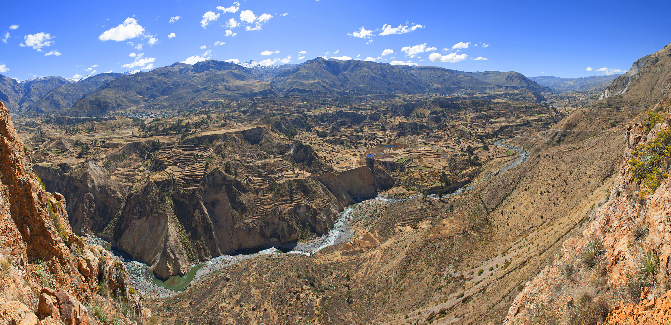 Colca-Tal