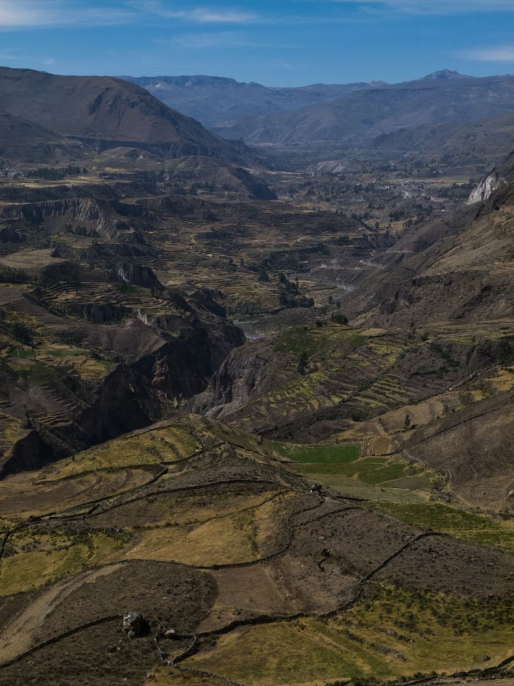 Colca-Tal