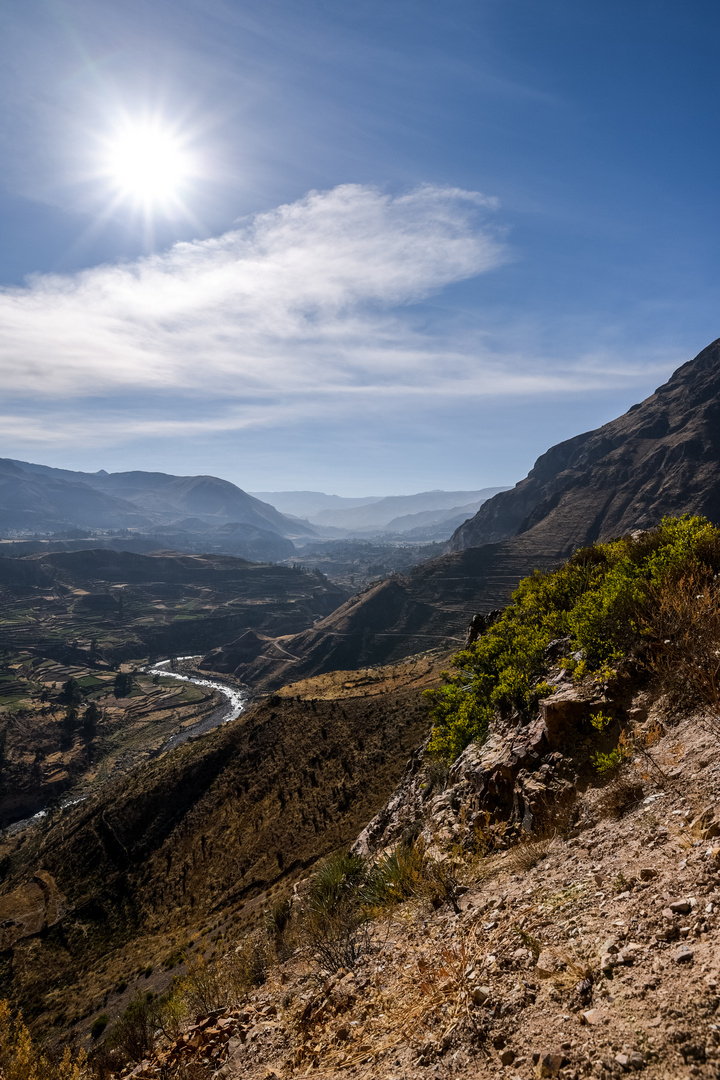 Colca Tal