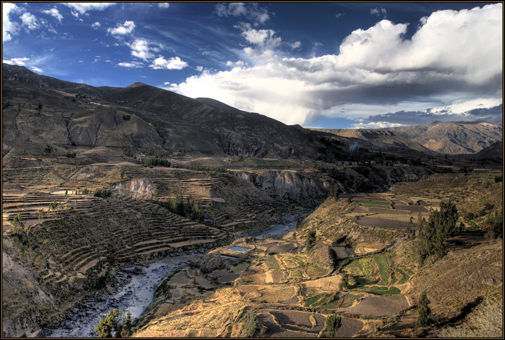 Colca Tal