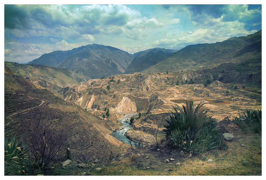 Colca Valley