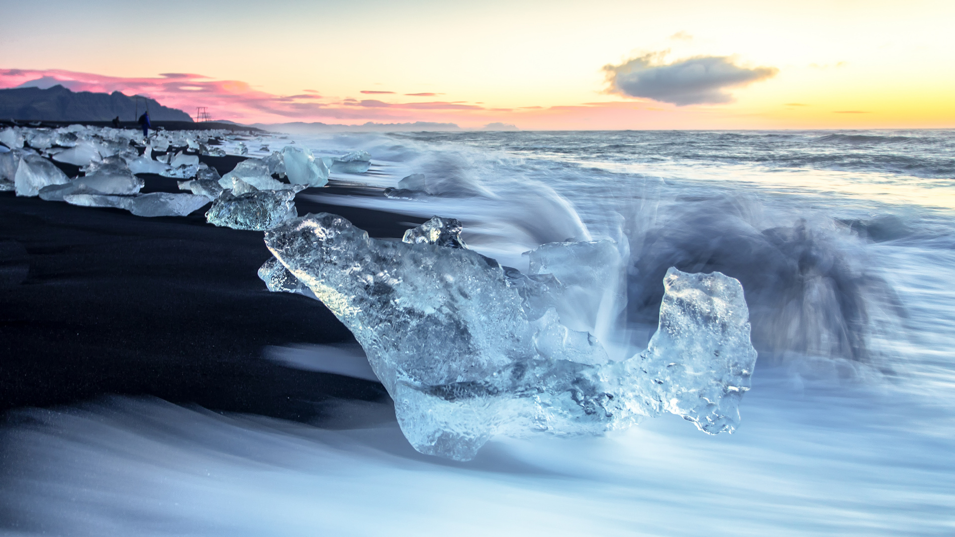 Cold Beach