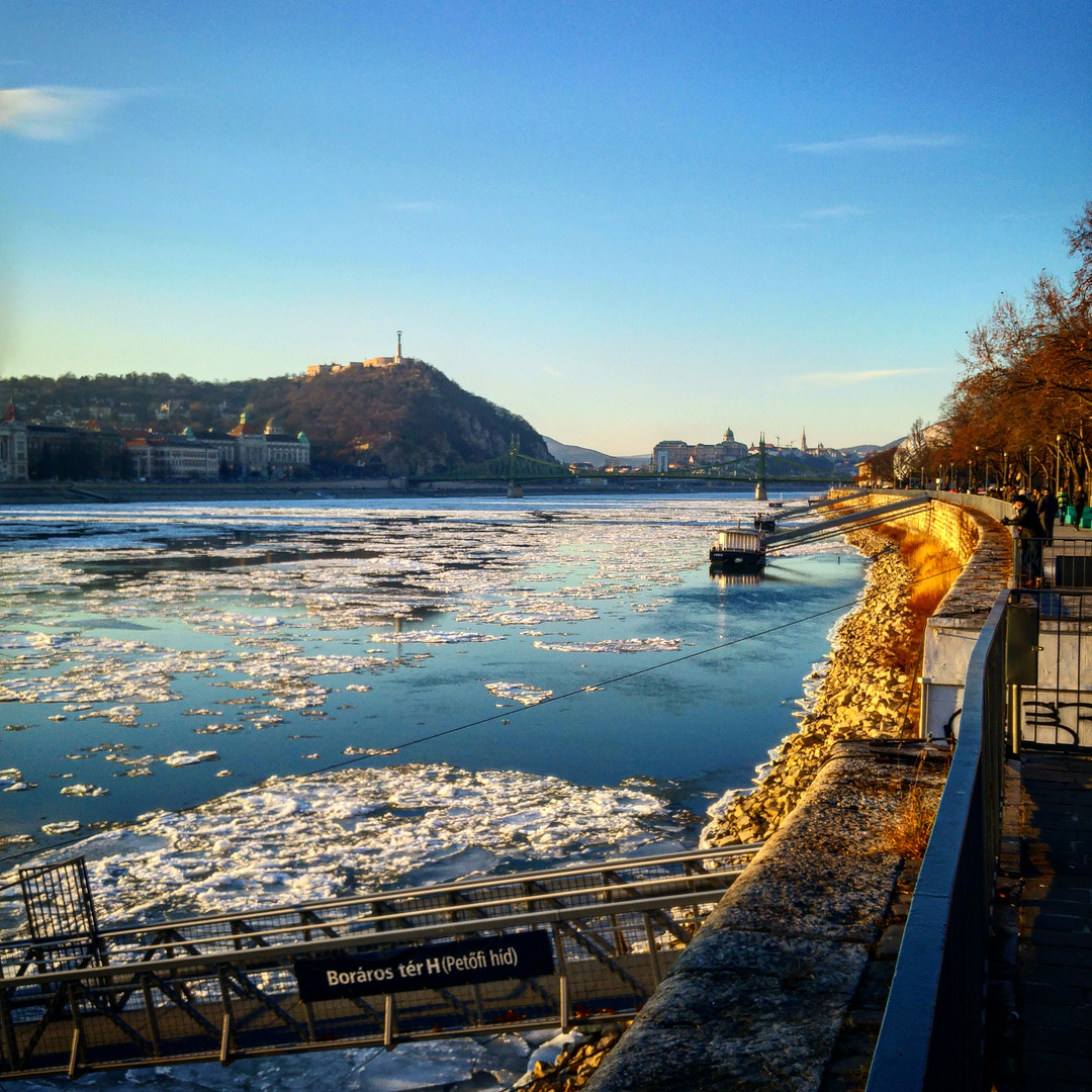 Cold Budapest