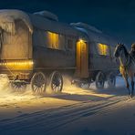 Cold Caravan