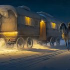 Cold Caravan