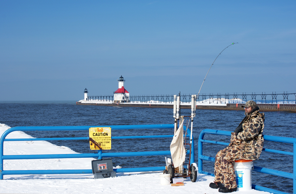 Cold Climate Fishing