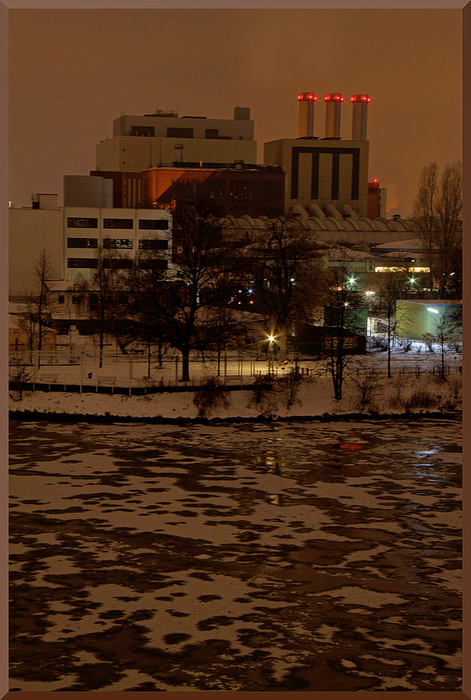 Cold, Cold Berlin