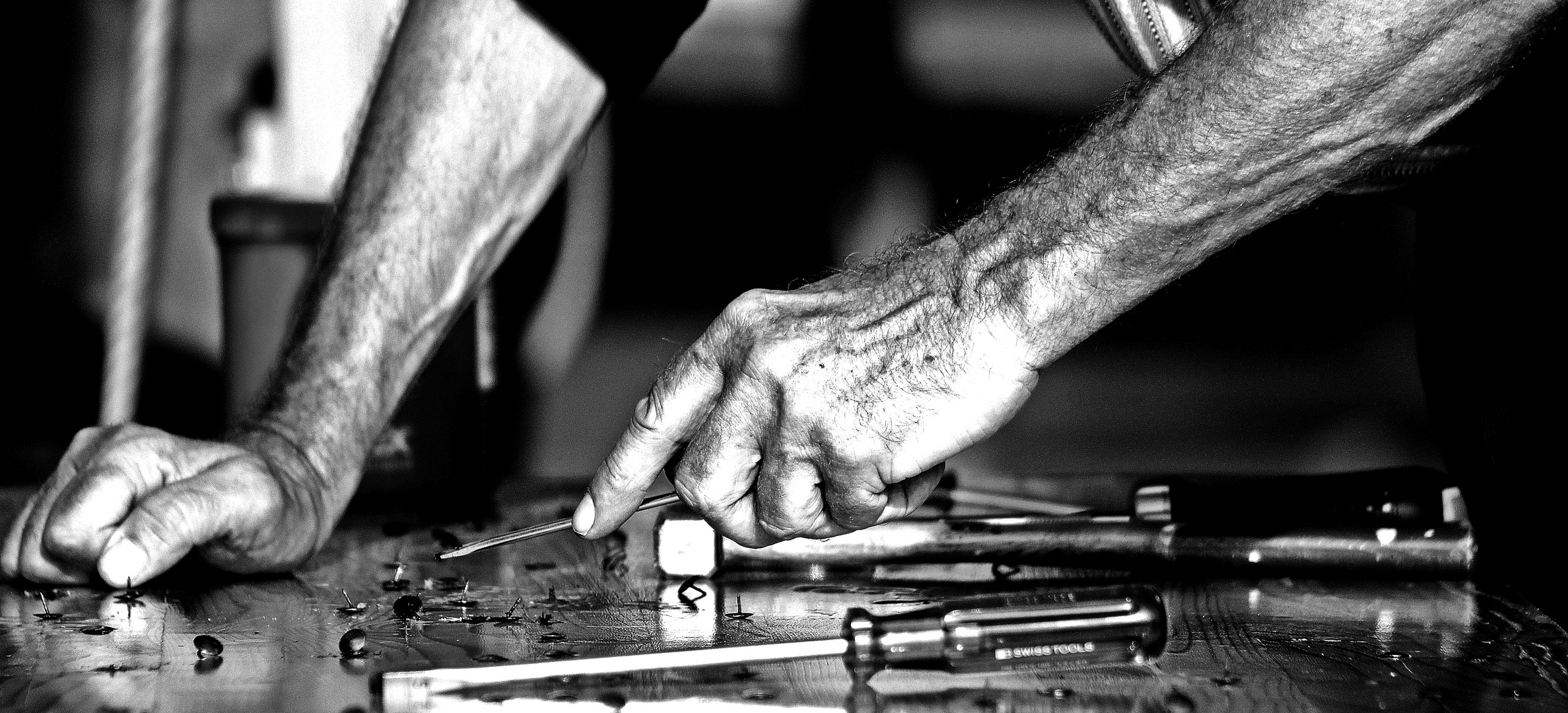 Cold Fingers Foto & Bild dokumentation, outdoor, schwarzweiss Bilder