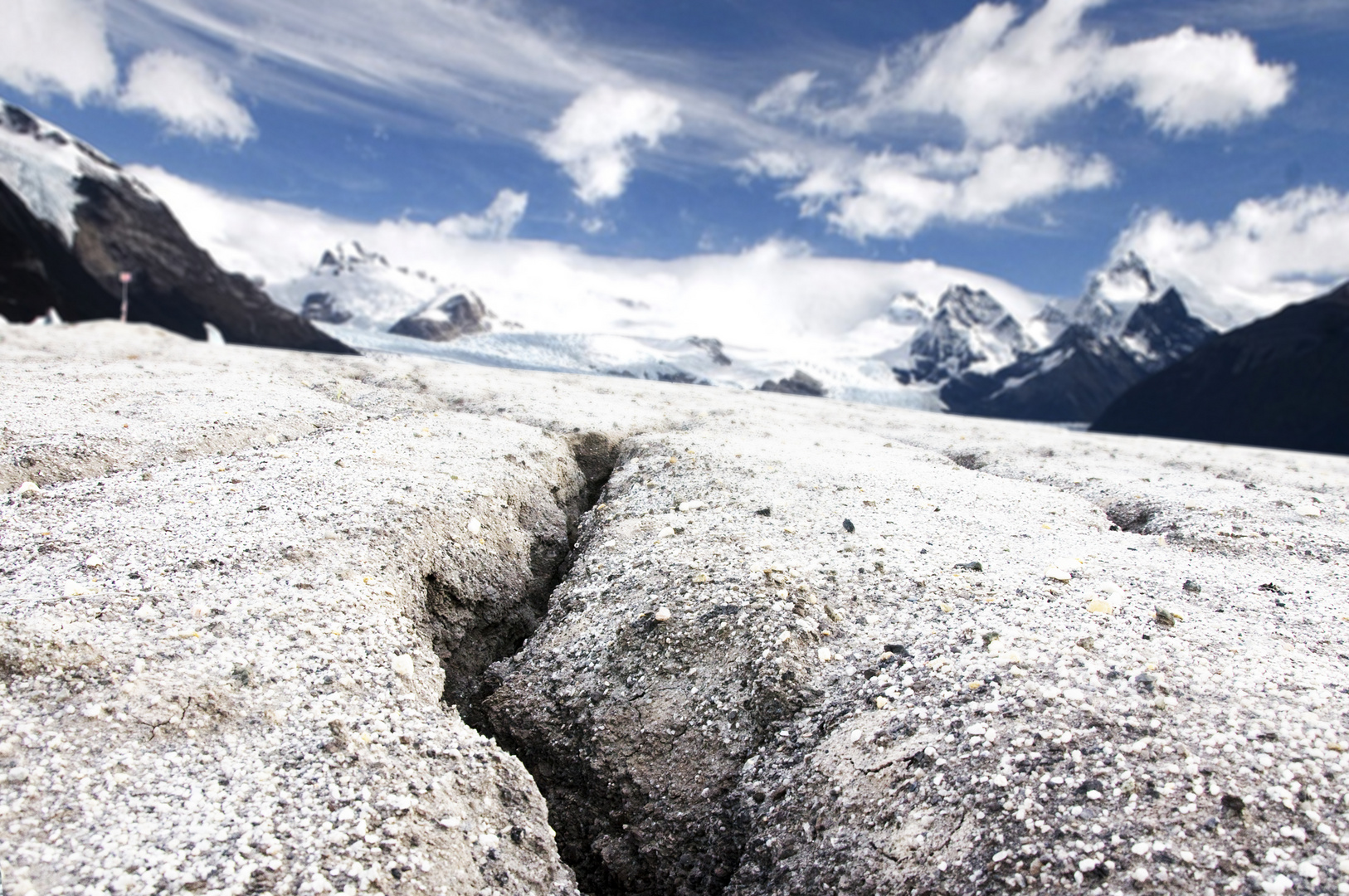 cold mountains