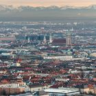 Cold Munich From Above 1