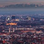 Cold Munich From Above 2