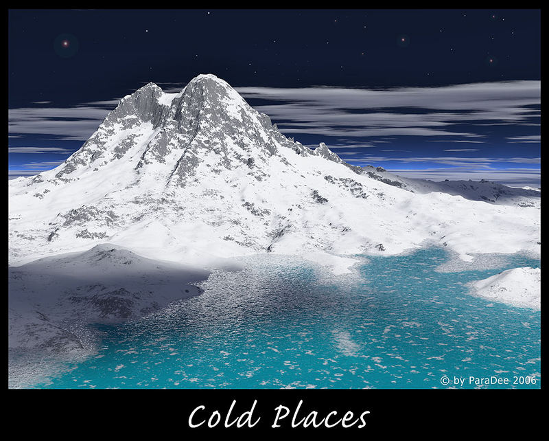 Cold Places