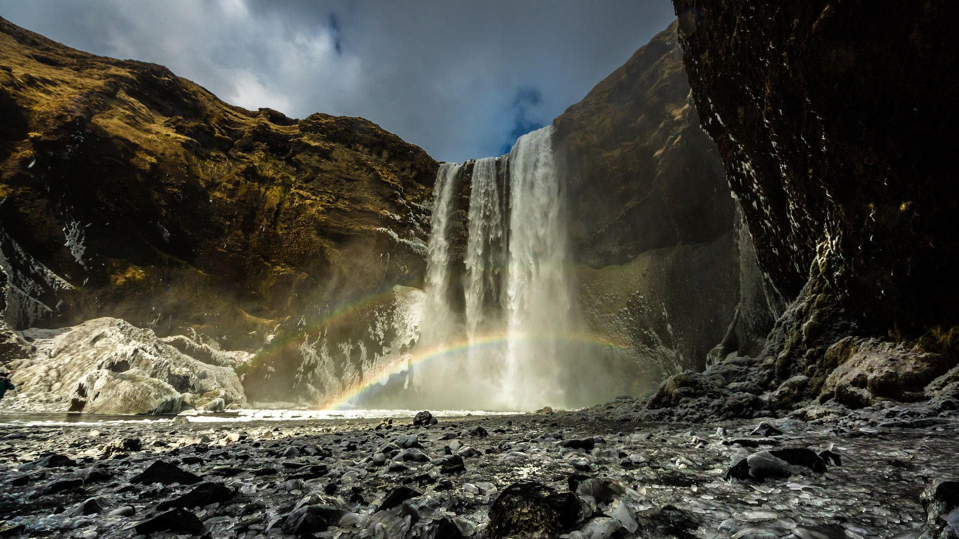 Cold Rainbow 