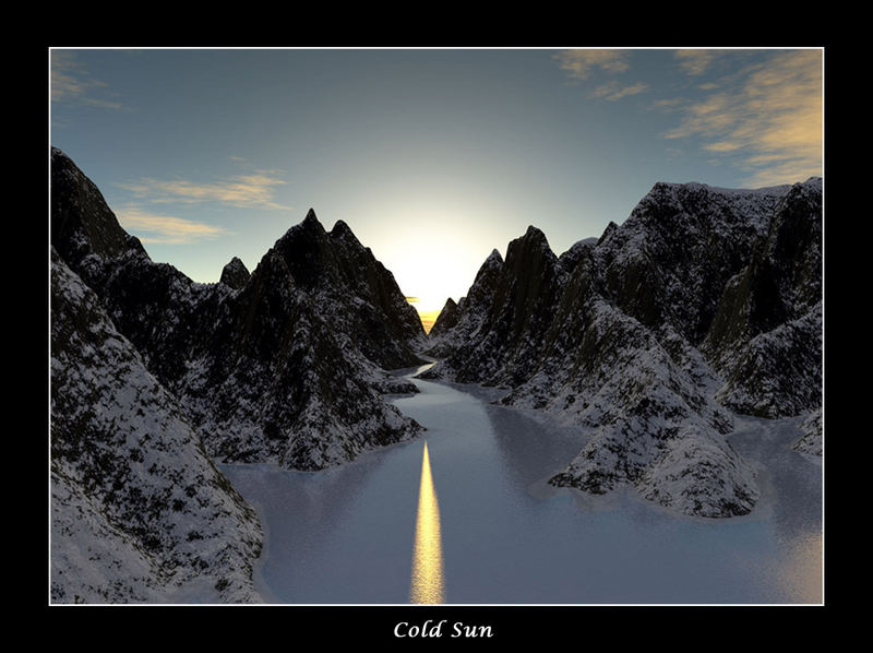 Cold Sun