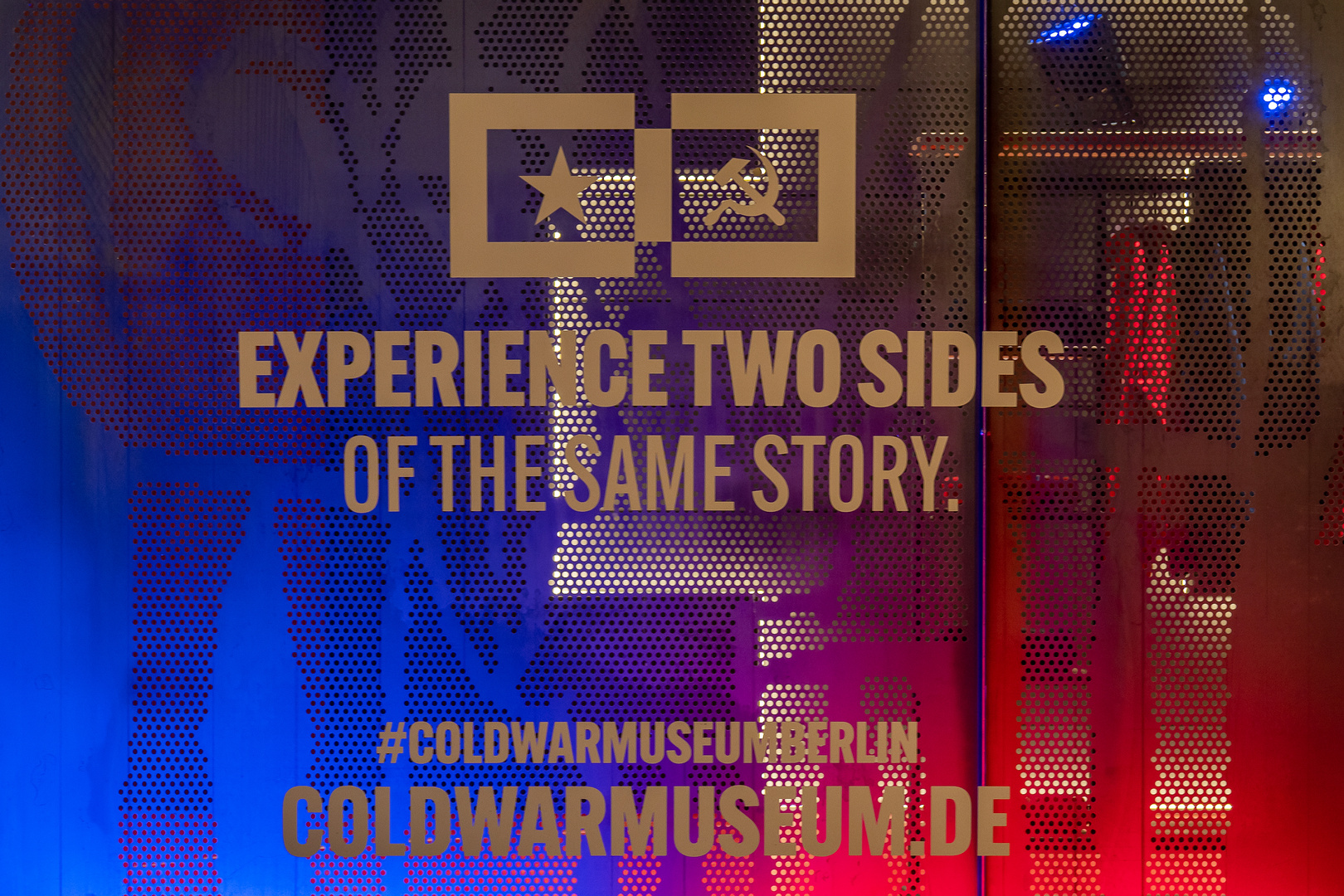 Cold War Museum Berlin