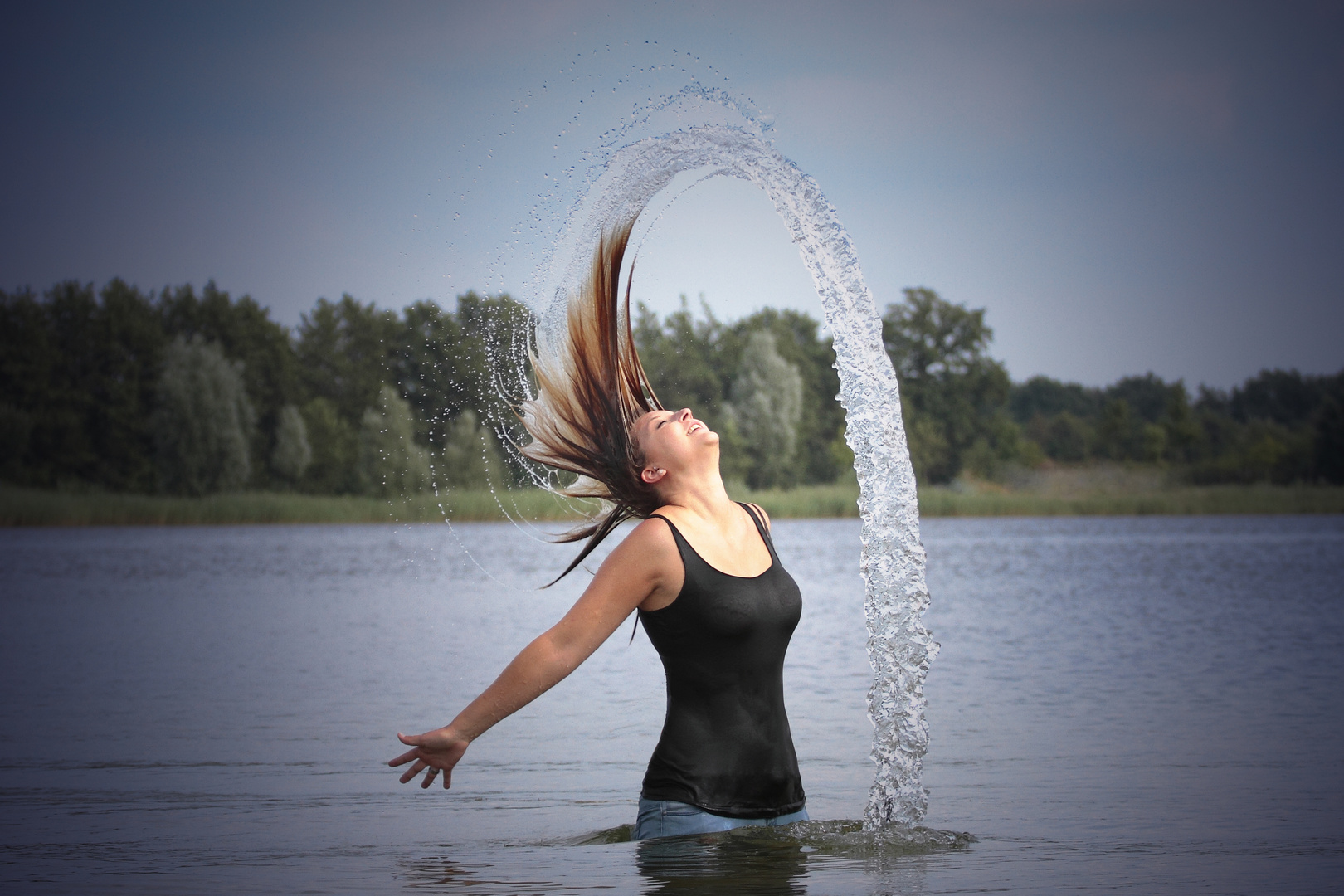 Cold Water Shooting