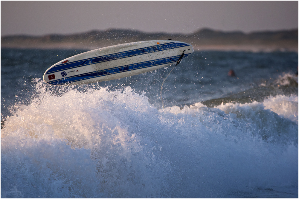 ColdHawaii #10 - Wipe out und dann Waschmaschine...