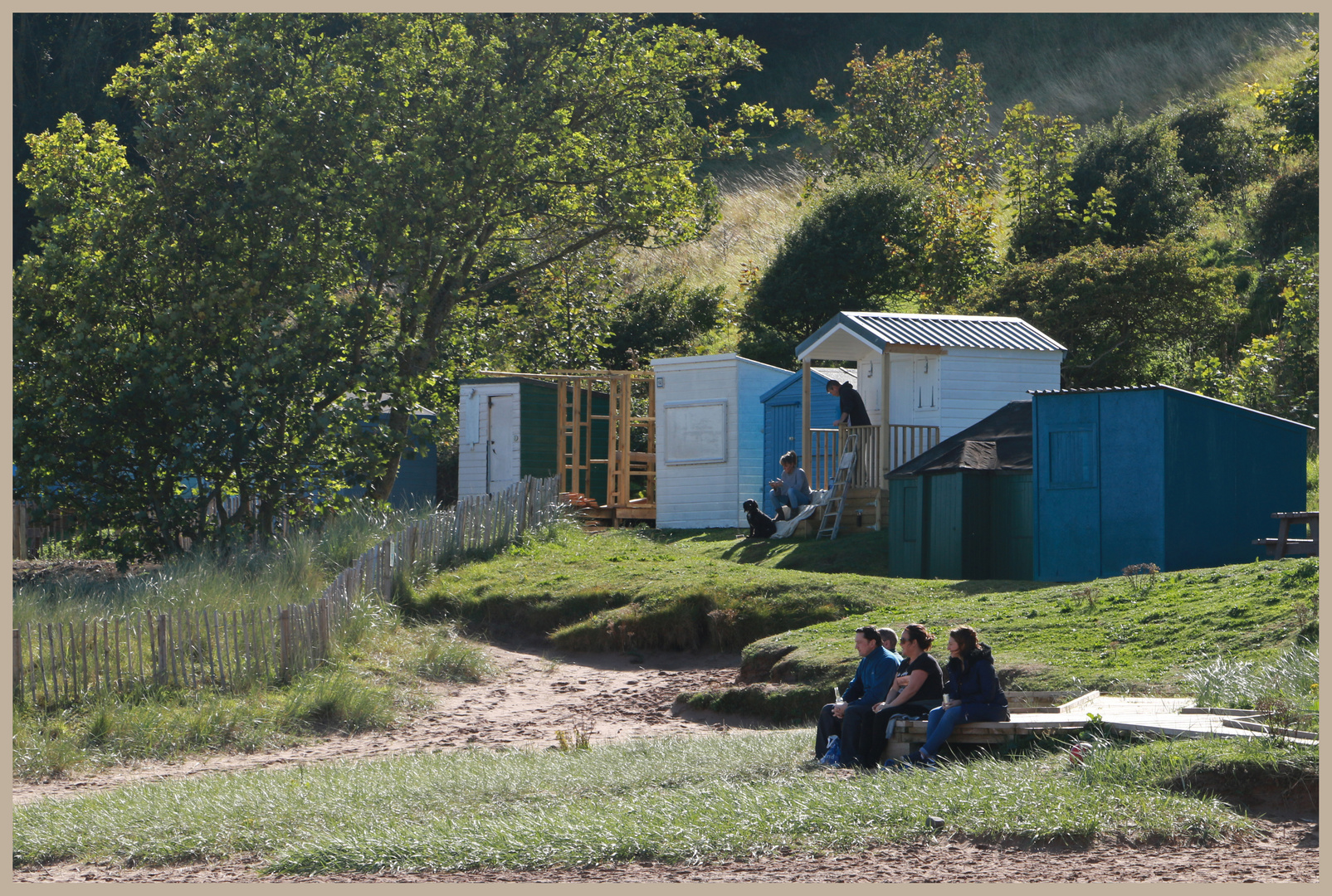 coldingham sands 2