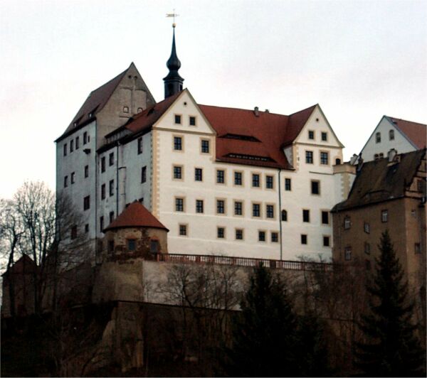 Colditz Castle