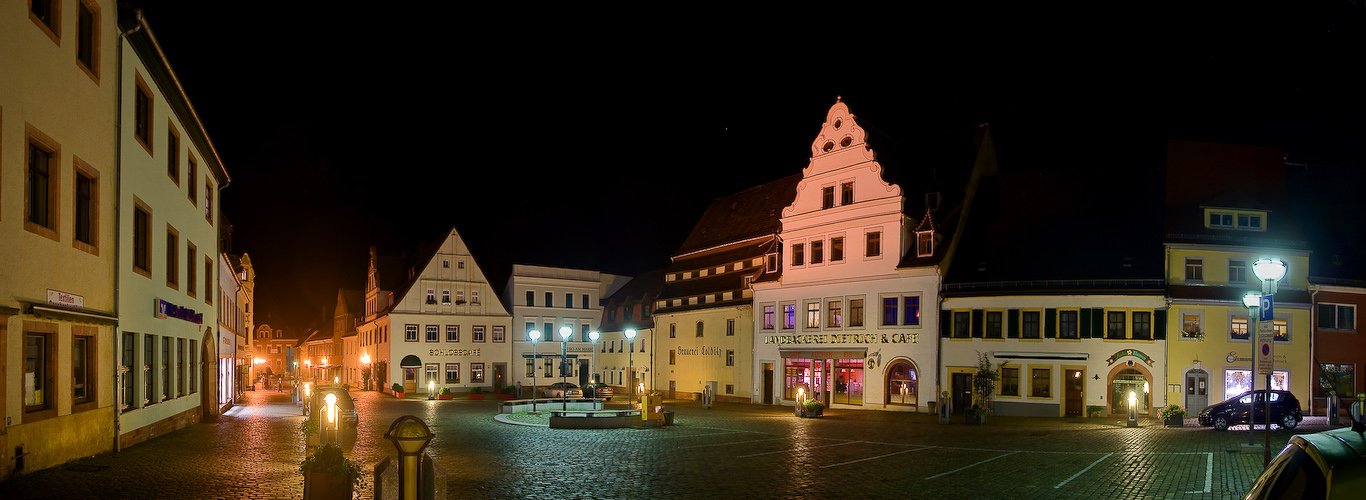 Colditz Markt I