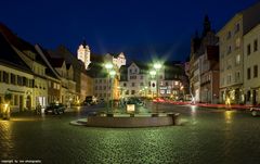 Colditz - Marktplatz