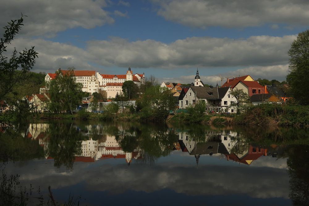 Colditz... zum Spiegeltag am 10.05.22