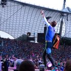 Coldplay 2017 in München, Olympiastadion