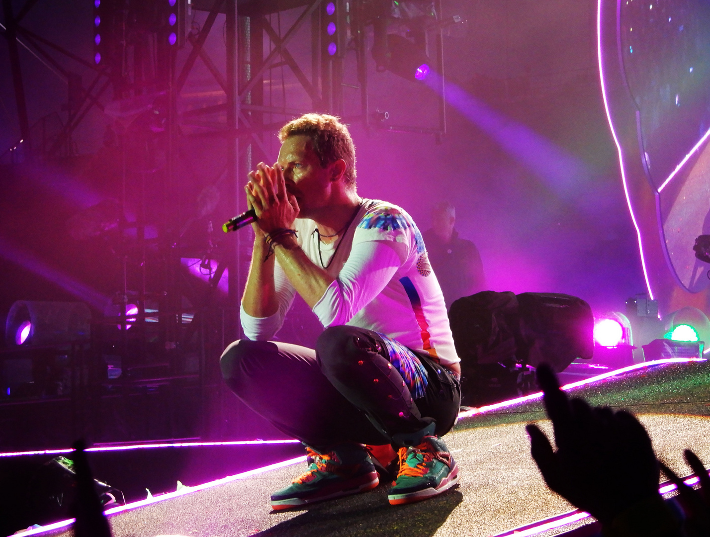 Coldplay, Chris Martin