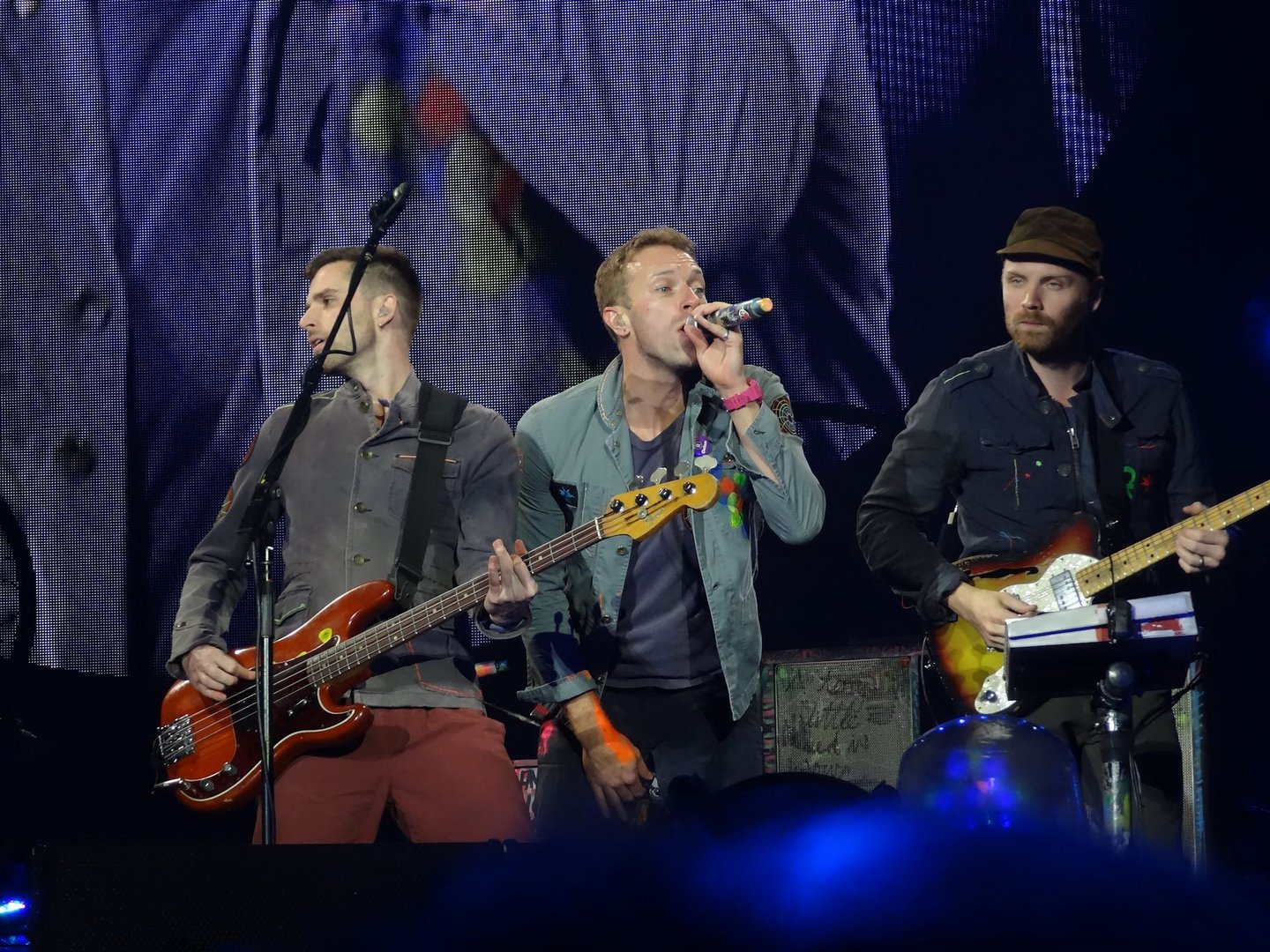 Coldplay Hannover 2012, mylo xyloto Tour