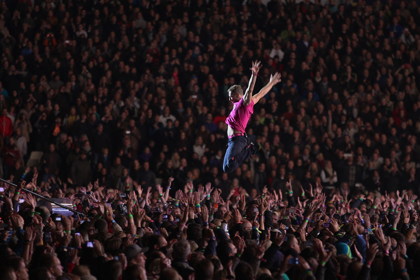 Coldplay in Hannover 2012 :-)