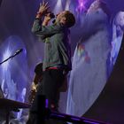 Coldplay in Hannover 22.09.2012, Chris Martin, mylo xyloto Tour