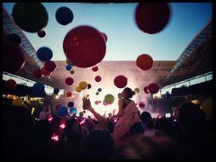 Coldplay - Leipzig 2017