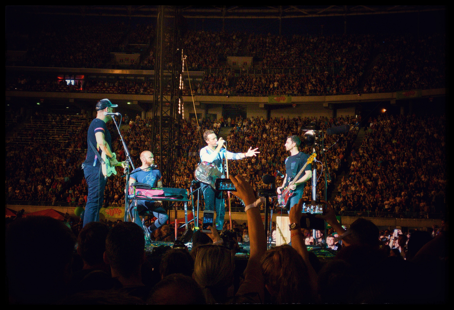 Coldplay - Leipzig 2017