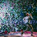 Coldplay live