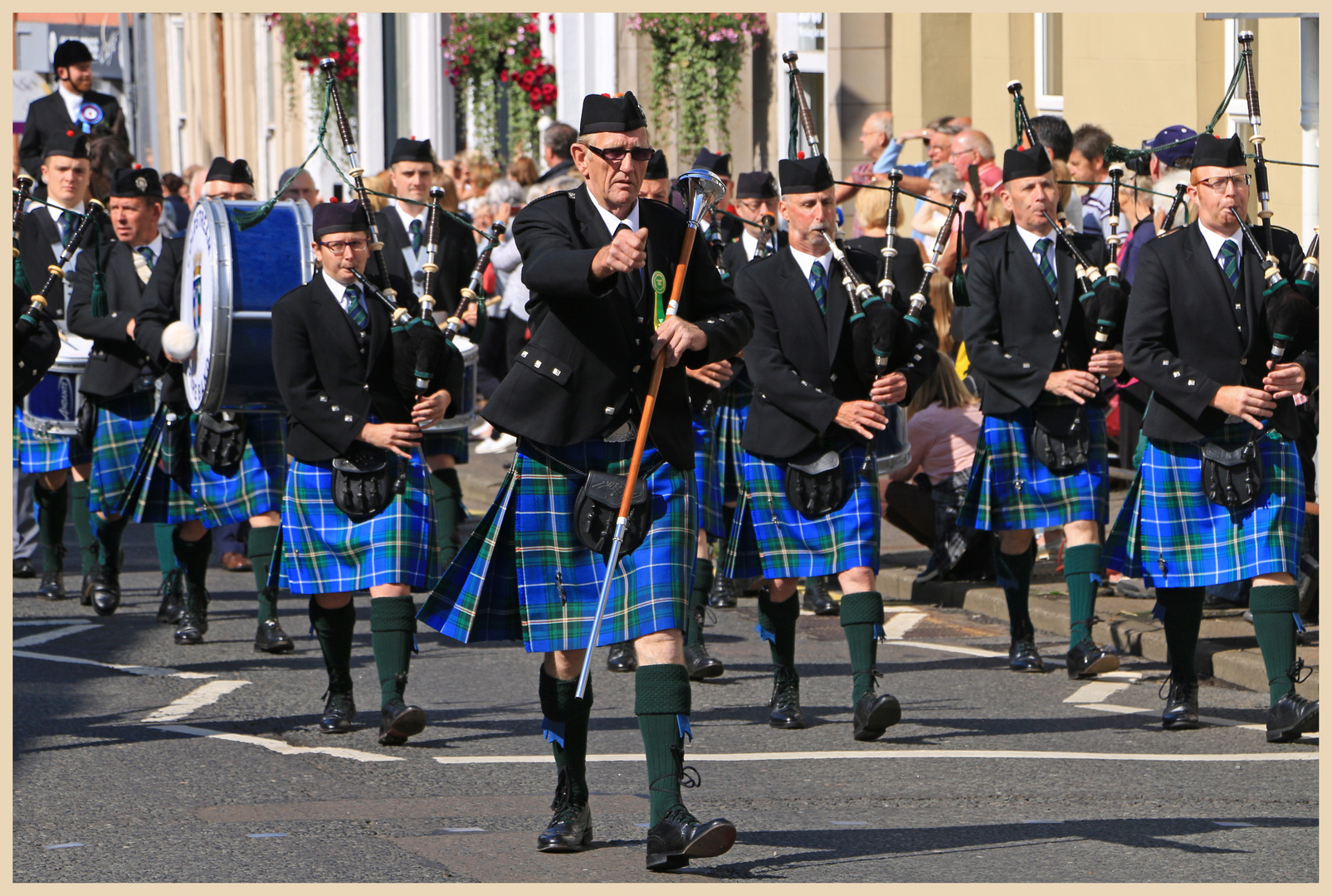 coldstream parade