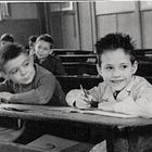 École - 1953
